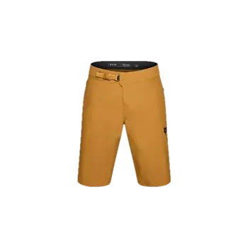 cyklistické kraťasy Fox Racing x Trek pánské MTB cyklistický kraťasy Ranger s vložkou Bronze - 32 EU