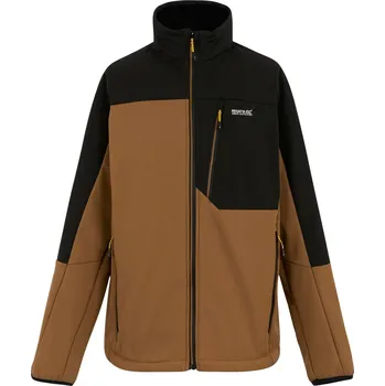 Pánské oblečení Pánská bunda Regatta Moutdale Velikost: L / Barva: hnědá