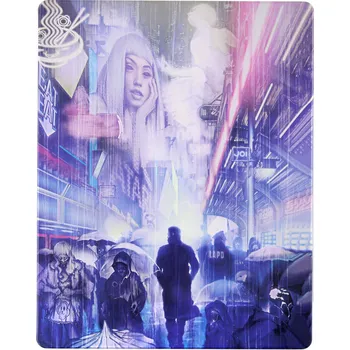 Blade Runner 2049 (steelbook) Blu-ray disk