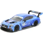 Bentley Continental GT3 #11 Team Parker Total 24 Hrs of Spa 2020 RHD 1:64 - MiniGT Bentley Continental - kovový model