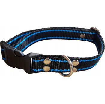 Obojek pro psa Materiálový obojek pro psa Sunka vel. L/XL