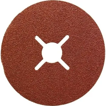 Brusný kotouč disk fíbrový 115 mm