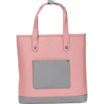 Meatfly kabelka / batoh Kerry Dusty Rose / Light Grey | Růžová