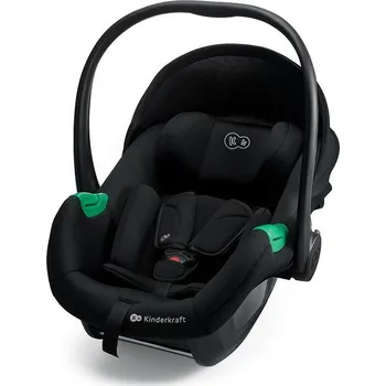 Autosedačka KINDERKRAFT Mink Pro 2 Black Autosedačka 0-13 kg