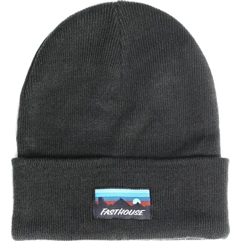 Fasthouse Silhouette Beanie Black 620001-00-00
