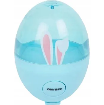 Velikonoční dekorace Mluvící Kraslice Vajíčko Vejce vajíčka na Velikonoce Zábava k Hledání modrá