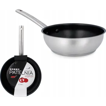 Pánev Tradiční pánev Cook Line 24 cm s nepřilnavým povrchem