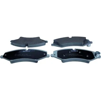 Brzdová destička Sada brzdových destiček, kotoučová brzda QUARO QP0686