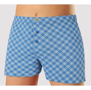 Trenýrky Andrie PS 5918 - světle modrá s bílým - 54/56