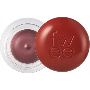 Tvářenka Krémová tvářenka FWEE Lip&Cheek Blurry Pudding RS Faded