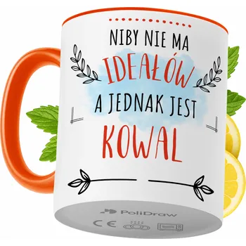 Hrnek Polidraw Hrnek Polidraw pro kováře keramika 330 ml