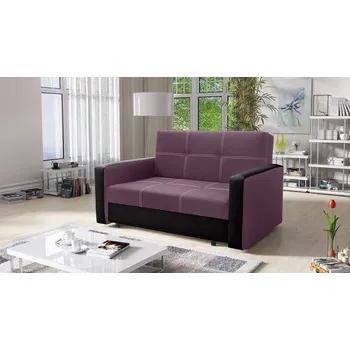 Pohovka Rozkládací pohovka Bella 2 - Sawana 69/Madryt 9100