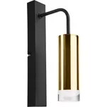 Nástěnná lampa Diego Zlatá E27 Lamkur