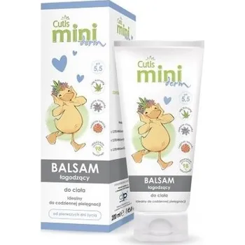 Zklidňující balzám pro velmi suchou pokožku Cutis R-Regenerace 200 ml