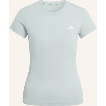 Dámské tričko Adidas Dámské Tričko Power Essentials, mátová, 34