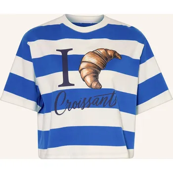 Dámské tričko Rich & Royal Dámské Tričko, modrá / bílá, 34