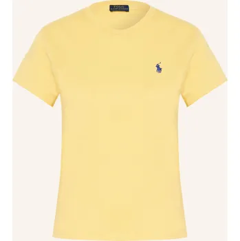 Dámské tričko Polo Ralph Lauren Dámské Tričko, žlutá, 34
