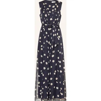 Dámský overall Phase Eight Dámská Kombinéza Maxine Spot, tmavě modrá /...