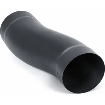 okap Koleno soklové pozink 80 ral 7016 antracit