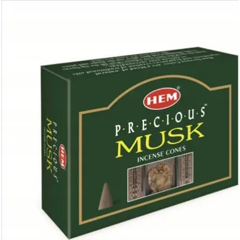 Vonná tyčinka Vonné tyčinky HEM Precious MUSK