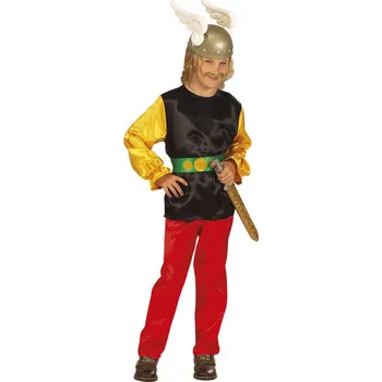 Karnevalový kostým Dětský kostým - Asterix Velikost: 8/10 let - 140 cm