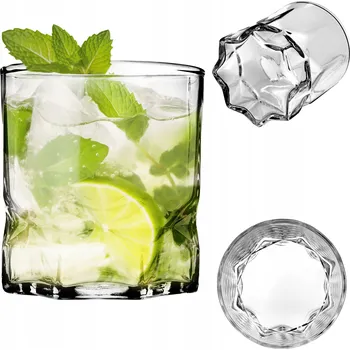 Sklenice Sklenice na whisky Kadax 320 ml 1 ks