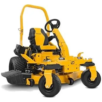 Zahradní traktor Cub Cadet Zahradní sekací traktor ZERO-TURN s nulovým poloměrem otáčení XZ8 S137i