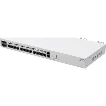 Síťový prvek MikroTik Cloud Core Router, CCR2116-12G-4S+