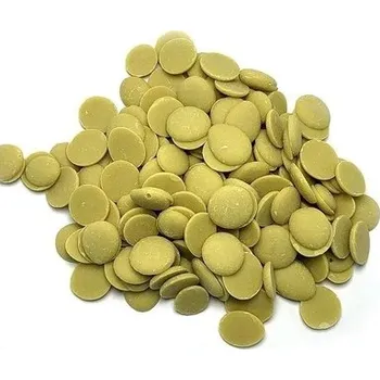 Cukrovinka IRCA Čokoláda bílá pistáciová SINFONIA pecičky 250g