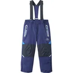 DĚTSKÉ LYŽAŘSKÉ KALHOTY tm.modré Kugo DK5235