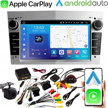 Autorádio Univerzální autorádio Android FS2-Ultra Opel 2/32GB, CarPlay Android Auto