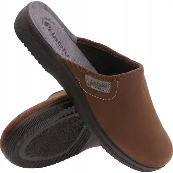 Pánské pantofle Pánské pánské pantofle (pantofle) PAPUČE (domácí obuv) DG082U INBLU 43