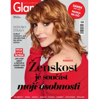 Časopis Glanc - předplatné časopisu - Čtvrtletní