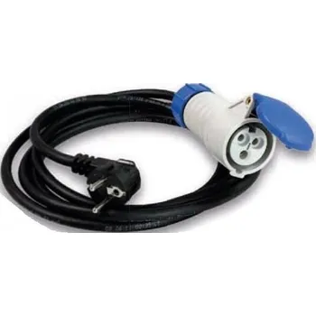 Napájecí kabel Kabel 230V k elektrické řezačce Battipav Eletta 400
