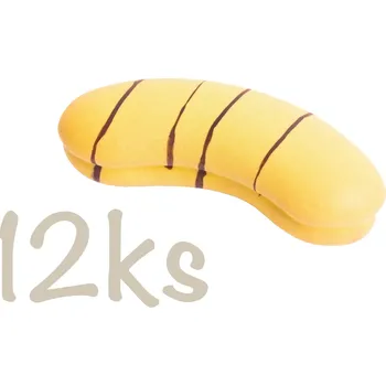 REJ Food S. R. O. Perník ROHLÍČEK meruňkový 60g Balení: 12 ks