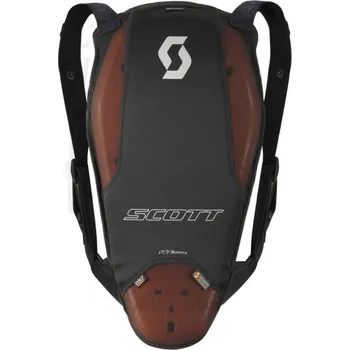 Chránič páteře Chránič páteře Scott Back Protector Soft Actifit black
