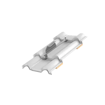 držák na solární panel Držák solárních panelů - plech 350/20 - nerez