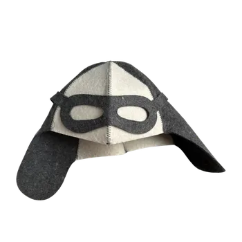 Klobouk BELUTO Saunový klobouk Pilot