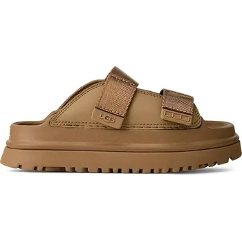 Dámská obuv Pantofle UGG GOLDENGLOW SLIDE 1166513K hnědá 84X, EUR 31