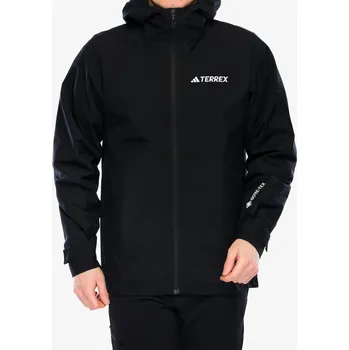 Bunda s membránou adidas TERREX Xperior 2L GORE-TEX Performance Jacket - black