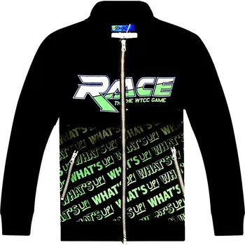 Chlapecká mikina Chlapecká bavlněná mikina Kugo FM0263 vel. 164 černá