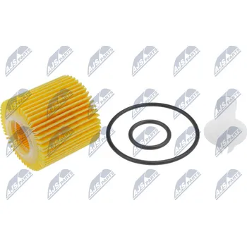 Olejový filtr Olejový filtr NTY FOF-TY-025