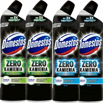 Domestos čisticí gel na toalety 3l