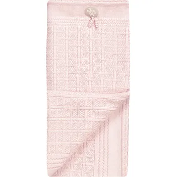 Dětská deka Merino deka Classic "Pink" Lillelam