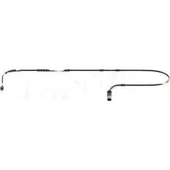 Brzdová hadice Topran 502 435 Senzor opotřebení brzdových destiček