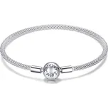 ELENYS Forever Love – náramek ze sterlingového stříbra 925