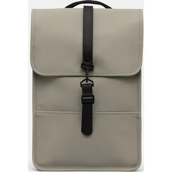 Batoh Rains Backpack Mini W3, ONE SIZE, zelená, 97X