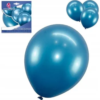 Balónek Elegantní balónky balónky v modré barvě