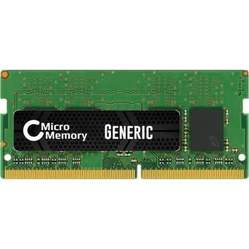 Operační paměť CoreParts MMHP188-16GB paměťový modul 1 x 16 GB DDR4 2133 MHz