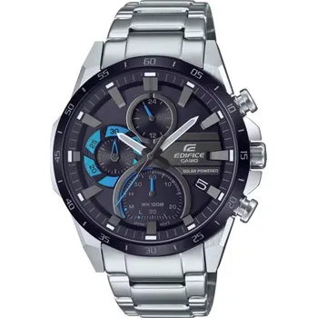 Oblečení a móda Casio Edifice EQS-940DB-1B - 30 dnů na vrácení zboží, Garance originality